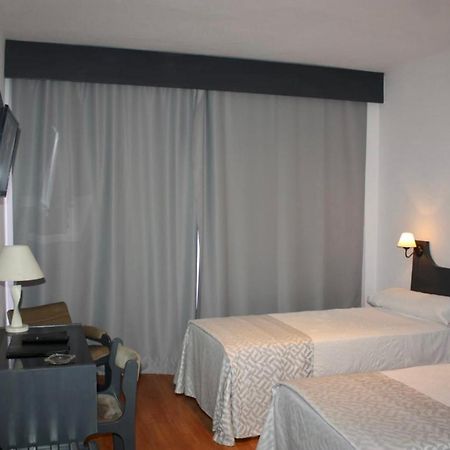 Hotel Lisboa Badajoz Exterior photo